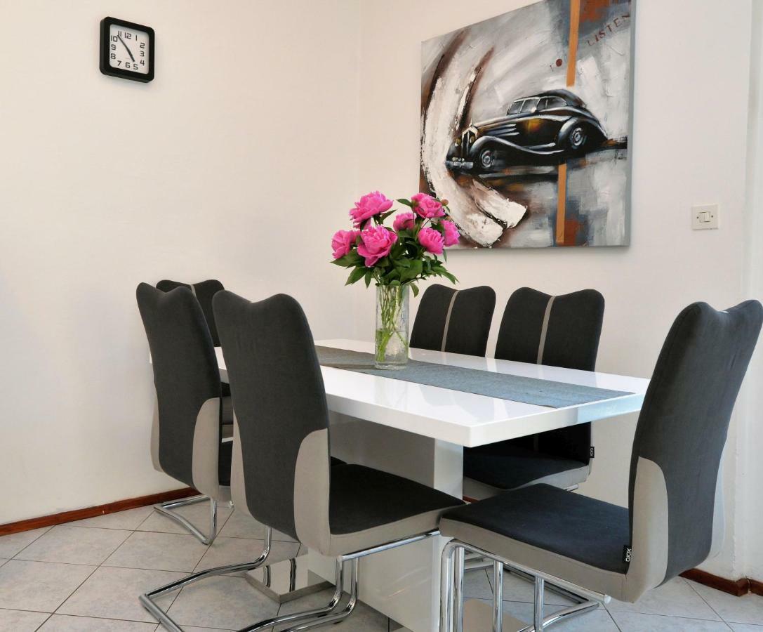 Apartment In Муртер Екстер'єр фото